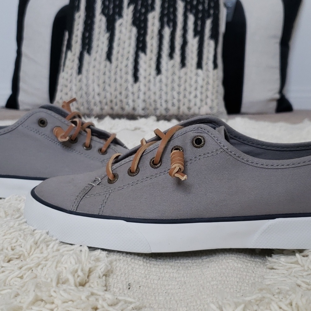 Sperry Memory Foam Top Sider - Picture 4 of 7